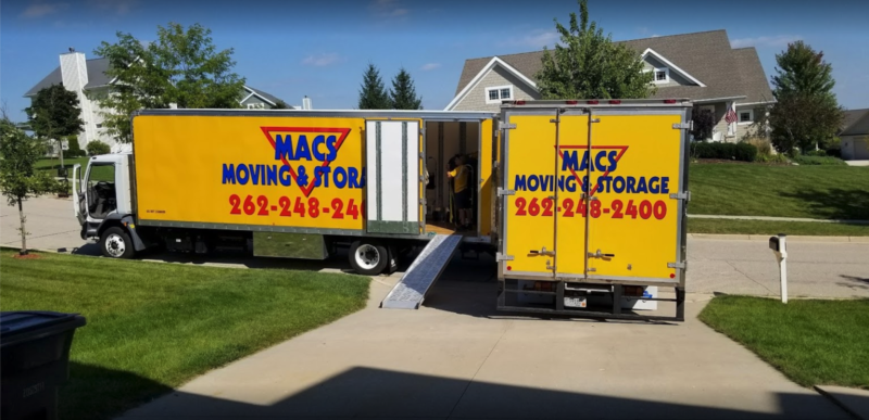 Beach Park - Macs Moving & Storage