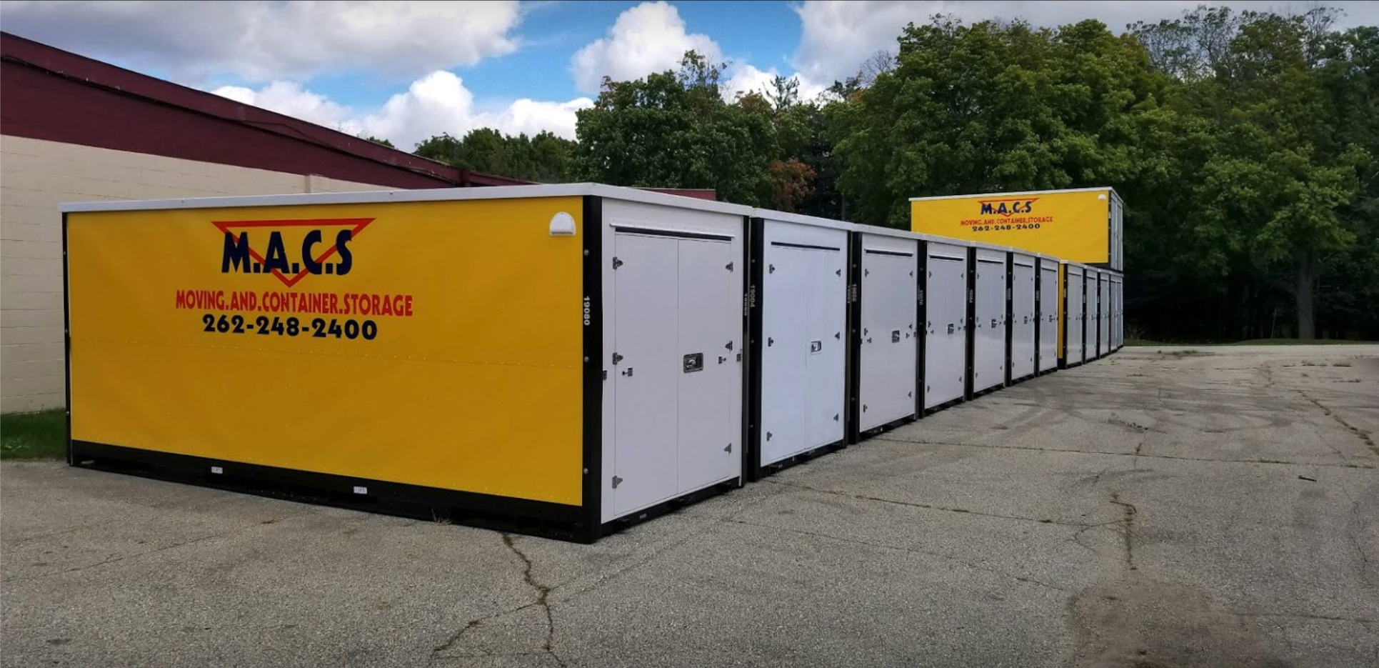 Portable Storage Containers