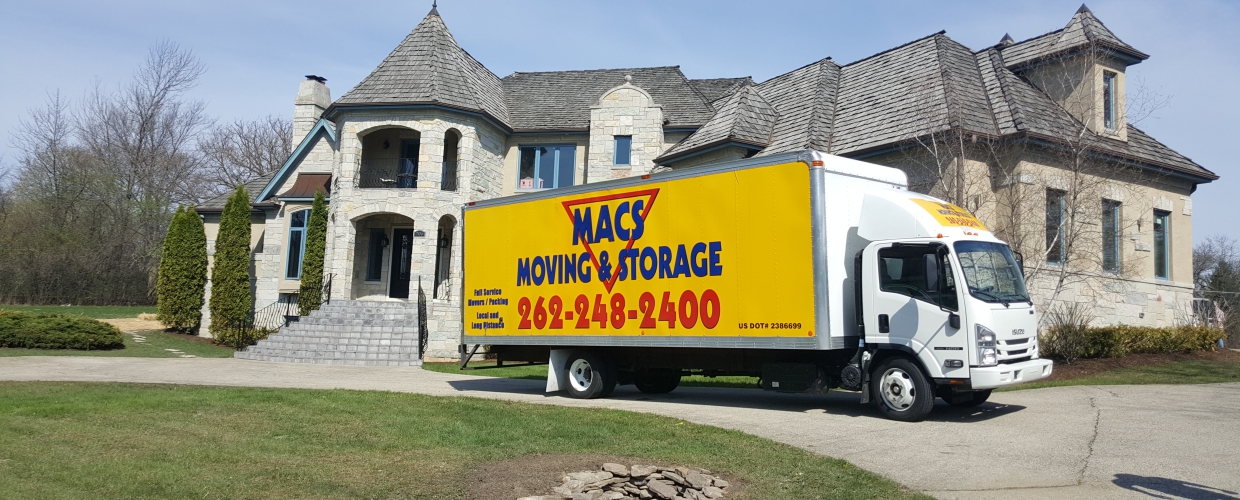 Elkhorn, WI Moving Company