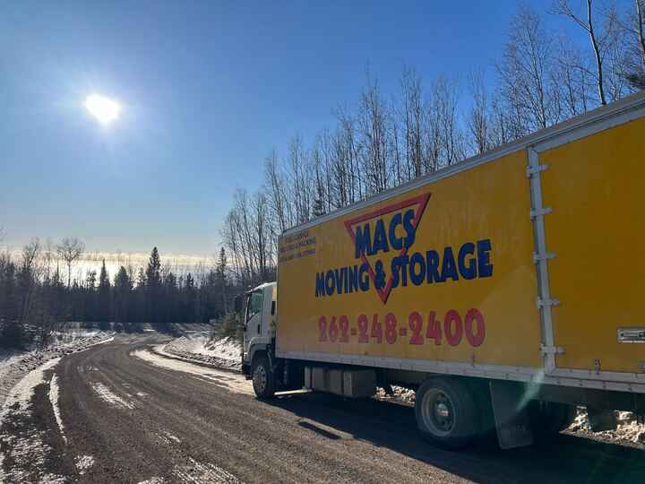 Winter Moving Tips by MACs Moving & Storage