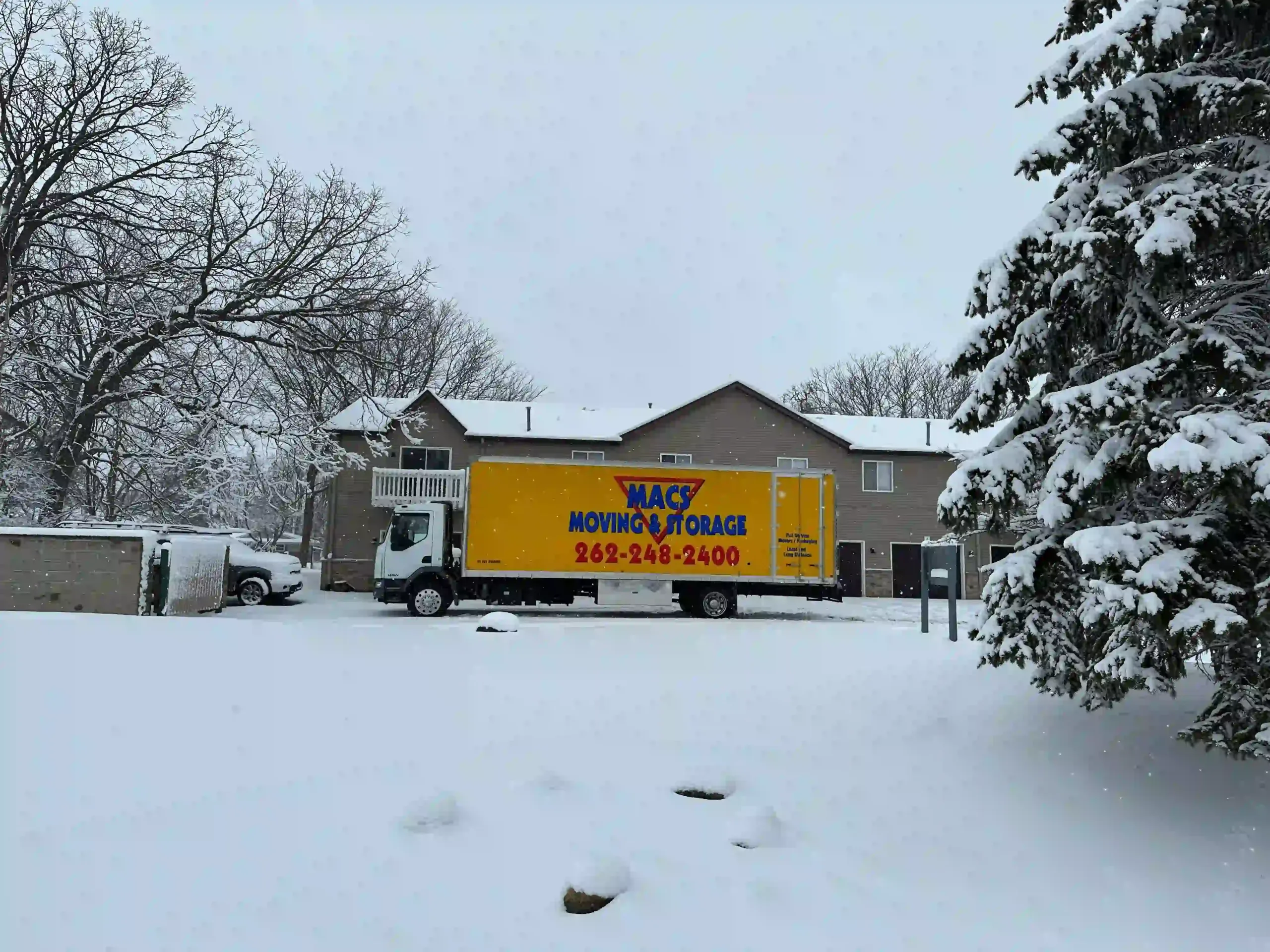 Milwaukee Moving Services
