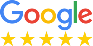 Five-star Google reviews rating for MACs Moving and Storage in Lake Geneva, WI
