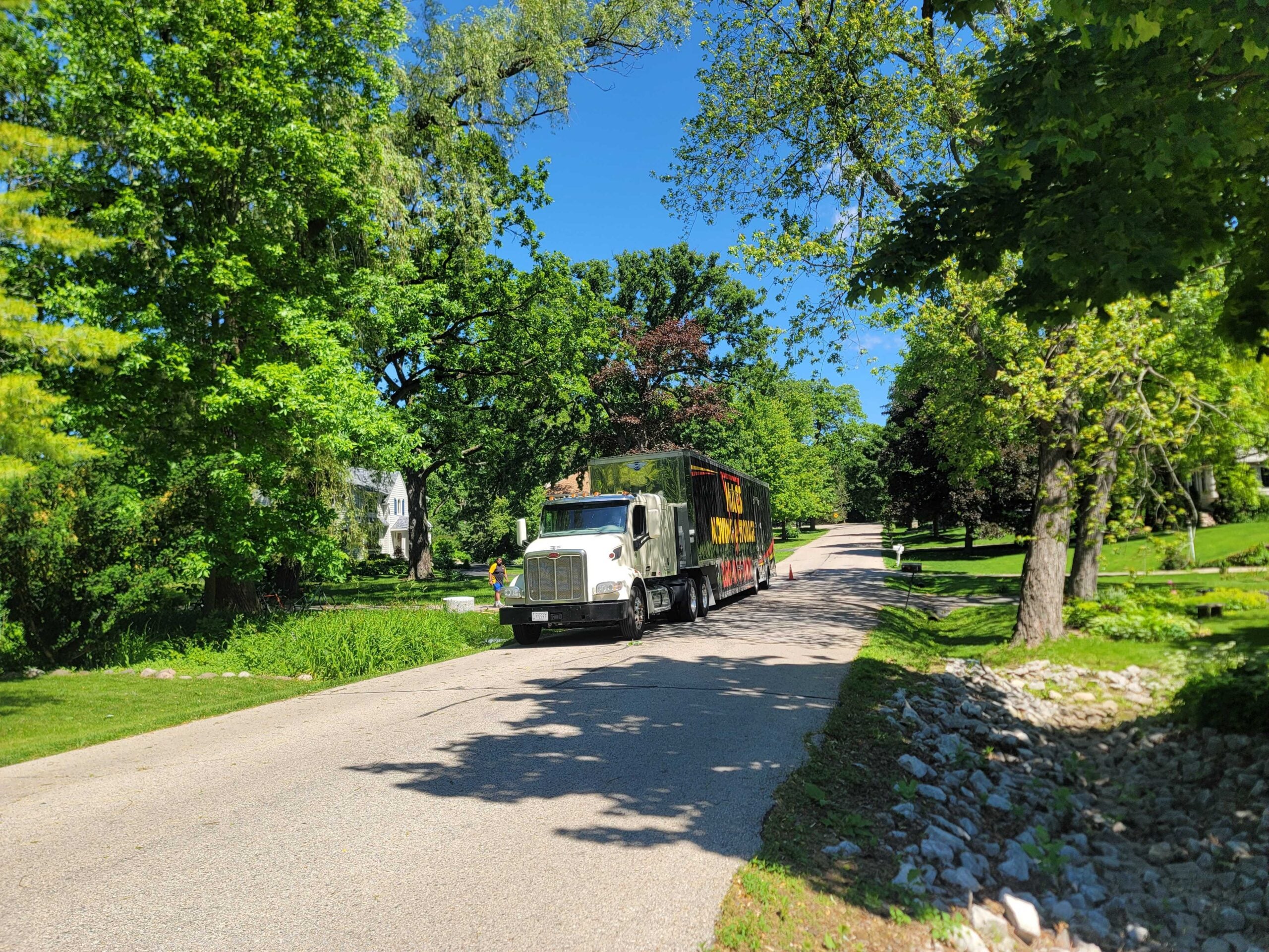 Milwaukee Moving Services