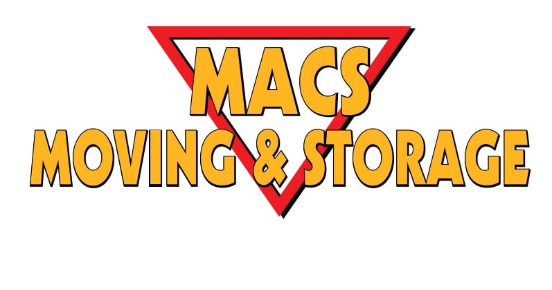 Macs Moving and Storage Logo