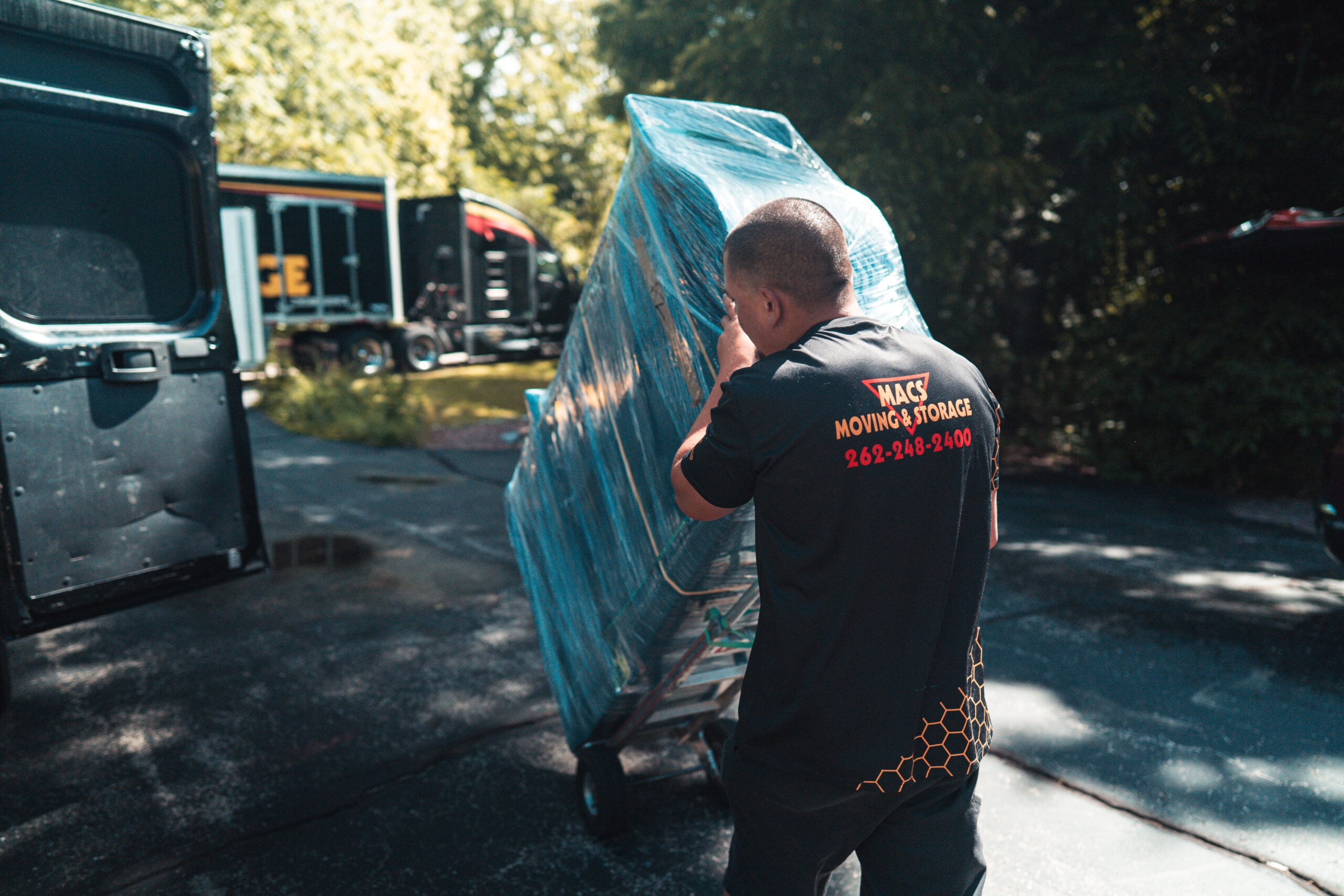Kenosha Movers