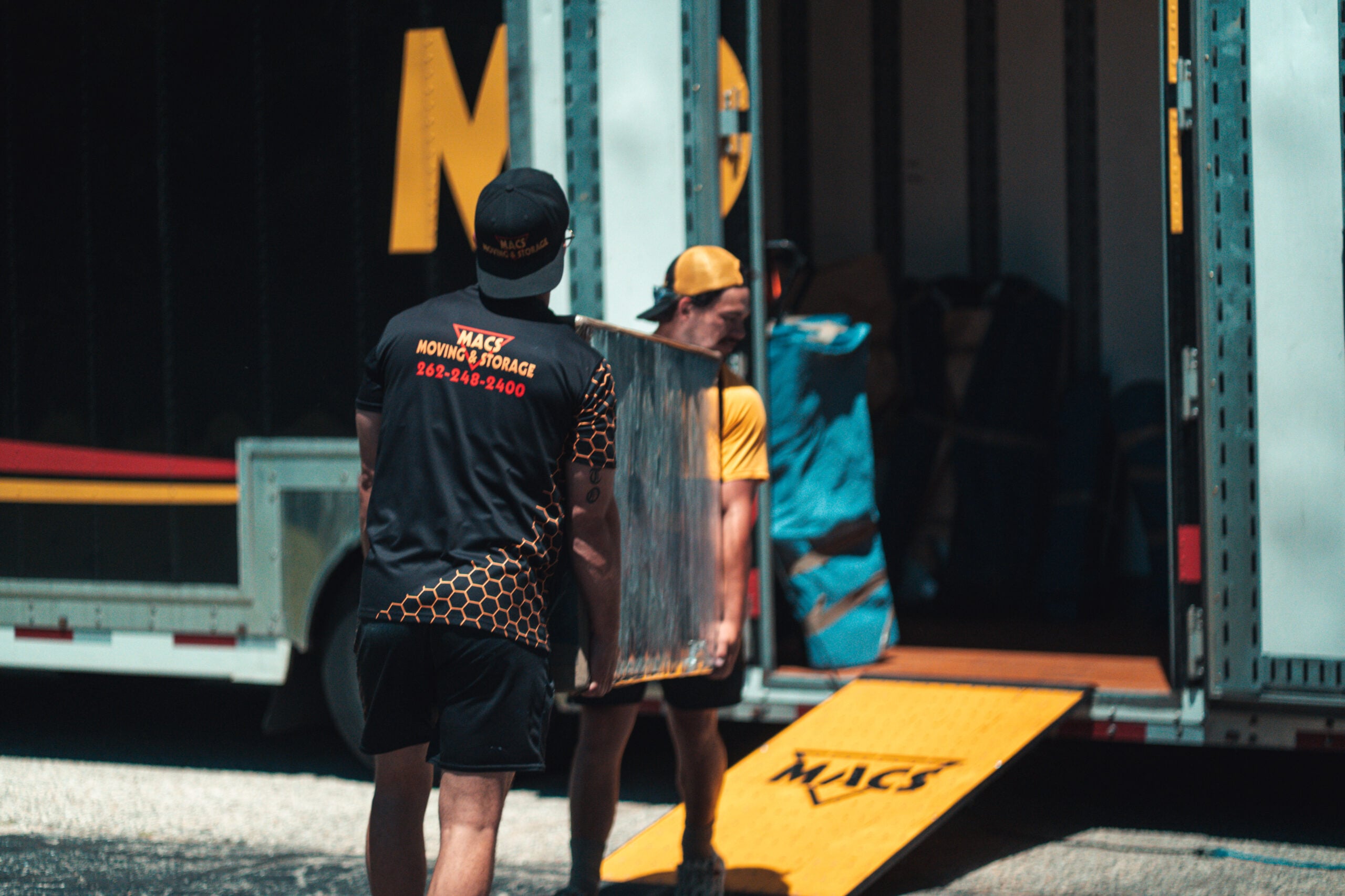 Kenosha Movers